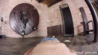 Femdom BDSM virtual reality