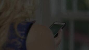 Lesbian sex during massage