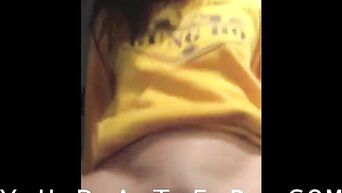 Home cumshot compilation after blowjob