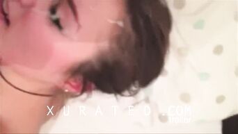 Home cumshot compilation after blowjob