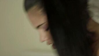 Young Greek slut Apolonia Lapiedra in action