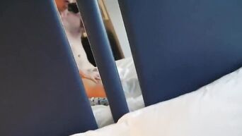 European girls love hard in ass