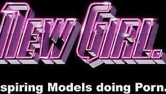 Rural silly girl came to porn casting