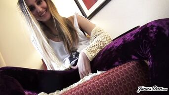 Me and my little slut in hotel