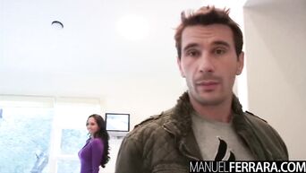 Realtor Ava Addams slept with client to sell house