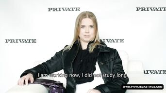My ex-girlfriend porn casting