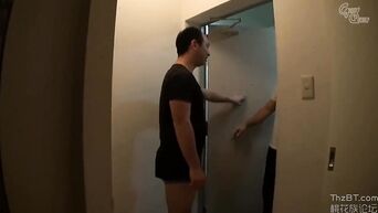 Fucks with lover, and husband sleeps nearby