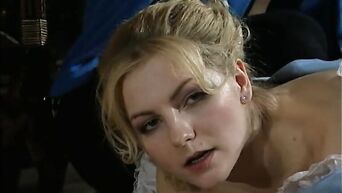 Maid loves sex pain and humiliation