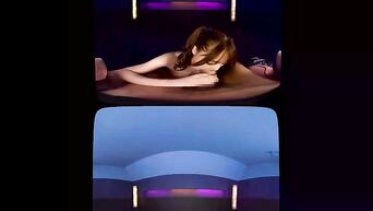 Asian virtual reality porn