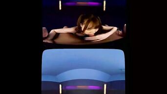 Asian virtual reality porn