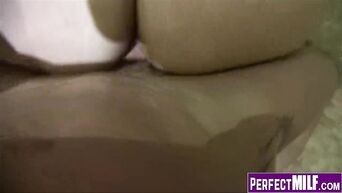 Road slut gets fucked in hotel with two tourists