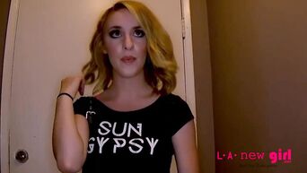 Ugly blonde on american sex casting