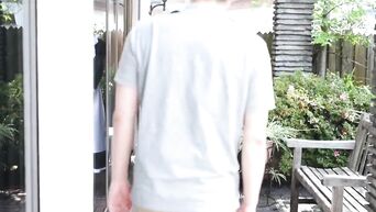 Sexual pleasures of lustful Japanese maid