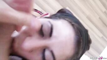 My teen sister wants my prick!