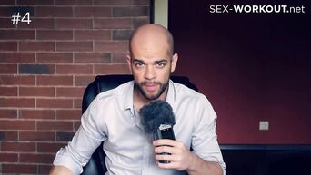 Prostate massage lesson