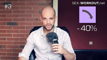 Prostate massage lesson