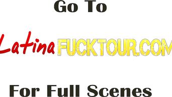 Black Latina Fucks In Hotel For Money