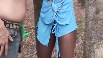 African Porn Safari 2019