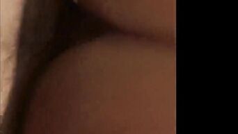 First homemade porn with my new girlfriend