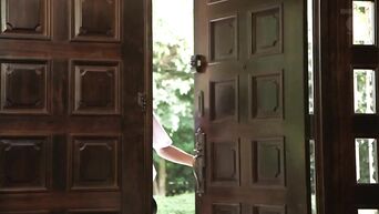 Japanese woman seduced son's friend