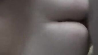 Verified amateurs doggy-style & creampie