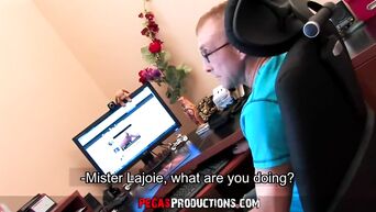 Mature German man loves to fuck very young bitches