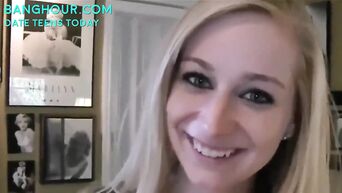 Private homemade sex video from Instagram