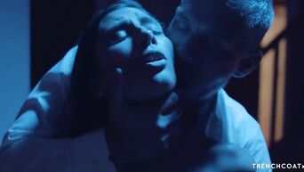 Romantic stepfather sensually fucks Gianna Dior
