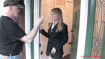 Two bound MILFs in tight-fitting pants