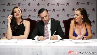 Porn talent show new season