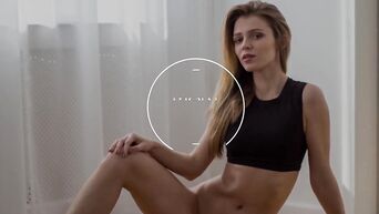 Very first sex on adult casting for Mary Kalisy