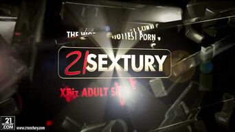Two friends with juicy dicks tear anus of hot slut