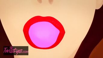 Megan Rain broke up with boyfriend and now masturbating solo