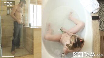 Hannah Hays let brother fuck herself