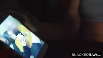 Negro with long cock fucks Abella Danger on first date