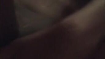 Busty Negro Masturbates Online For Boyfriend