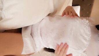 Chinese webcam whore has virtual sex