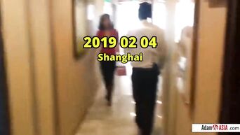Chinese masseuse rims and blows client in Shanghai 2019