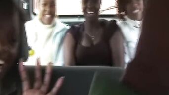 African sex tourism HD