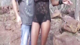 African sex tourism HD