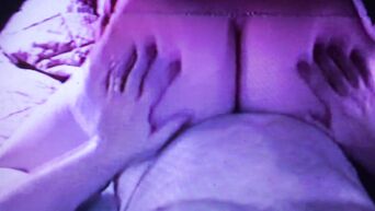 Vintage hairy threesome