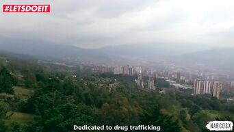 Weapons, drugs and sex with captives
