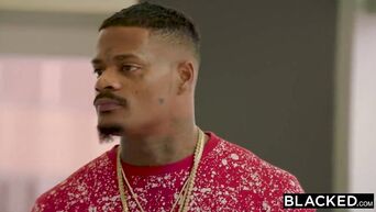 Black porn tear Jason Luv & Kenzie Reeves