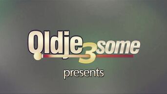 Two young cunts share old dick