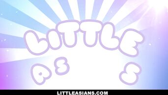 Asian Vina Sky gets vaginal goal