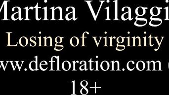 Virgin at sex casting