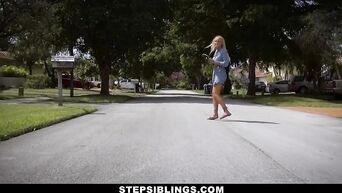 Bigass bully tearing hot brunettes