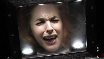 Kraut tortures BDSM slave Amarna Miller