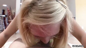 Best cocksucker Kimberly Kiss