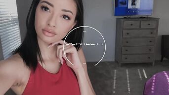 Teen Scarlett Bloom first samples